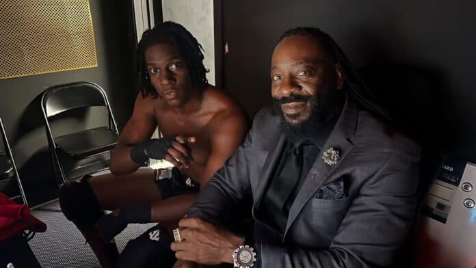 Josiah Jean - Booker T Josiah Jean - Booker T