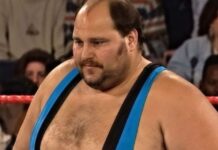 Former WCW Wrestler Jumbo Baretta Passes Away Jumbo Baretta