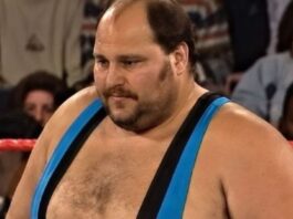 Former WCW Wrestler Jumbo Baretta Passes Away Jumbo Baretta