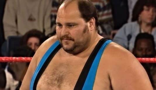 Former WCW Wrestler Jumbo Baretta Passes Away Jumbo Baretta