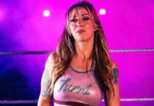 WWE ID Contract Update On Laynie Luck Laynie Luck