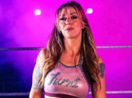 WWE ID Contract Update On Laynie Luck Laynie Luck