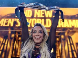 Backstage News On WWE’s Decision To Put The Title Back On Liv Morgan Liv Morgan