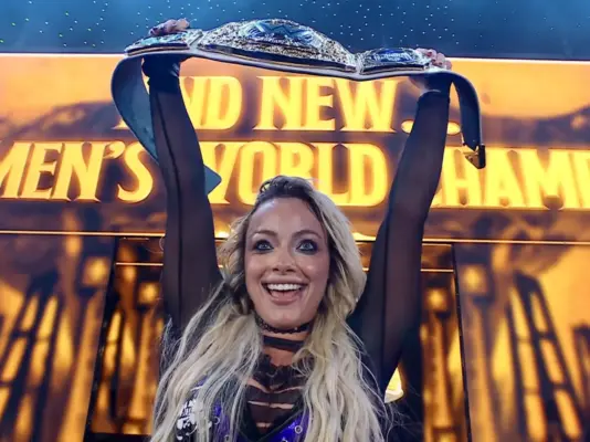 Backstage News On WWE’s Decision To Put The Title Back On Liv Morgan Liv Morgan