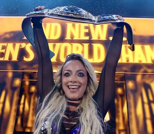 Backstage News On WWE’s Decision To Put The Title Back On Liv Morgan Liv Morgan