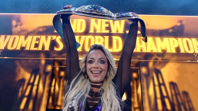 Liv Morgan Liv Morgan