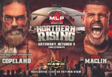 MLP Northern Rising Results – October 3, 2026 MLP Northern Rising 2026