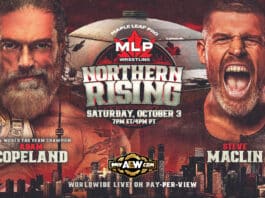 MLP Northern Rising Results – October 3, 2026 MLP Northern Rising 2026