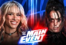 WWE Main Event Results – October 14, 2026 WWE Main Event