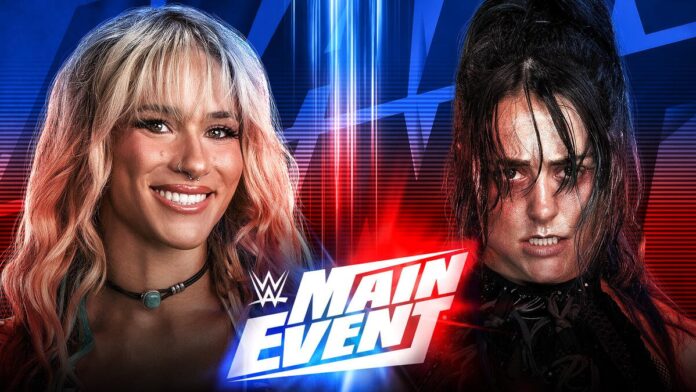 WWE Main Event WWE Main Event