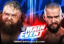 WWE Main Event Results – October 21, 2026 WWE Main Event