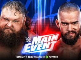 WWE Main Event Results – October 21, 2026 WWE Main Event