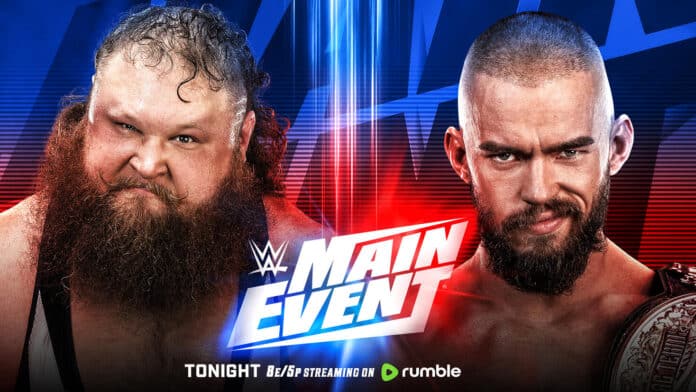 WWE Main Event WWE Main Event