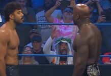 TNA Removes Moose vs. Max Caster Match From Bound For Glory Replays Max Caster - Moose