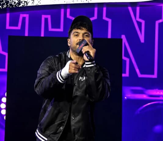 TNA Confirms Max Caster’s Departure After Controversial Entrance Rap Max Caster