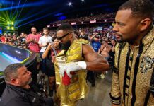 WWE And Montez Ford Face Lawsuit Over Lap Dance During RAW Montez Ford - Lap Dance