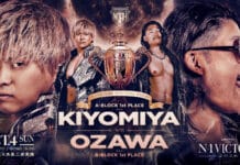 Pro Wrestling Noah N1 Victory Night 13 Results – October 4, 2026 Pro Wrestling Noah N1 Victory