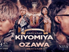 Pro Wrestling Noah N1 Victory Night 13 Results – October 4, 2026 Pro Wrestling Noah N1 Victory