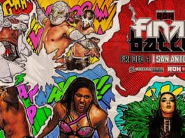 ROH Final Battle 2026 Set For San Antonio On December 4 ROH Final Battle 2026