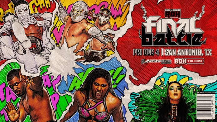 ROH Final Battle 2026 ROH Final Battle 2026