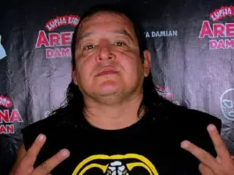 AAA Bringing Back Ricky Marvin For Training And Production Duties Ricky Marvin