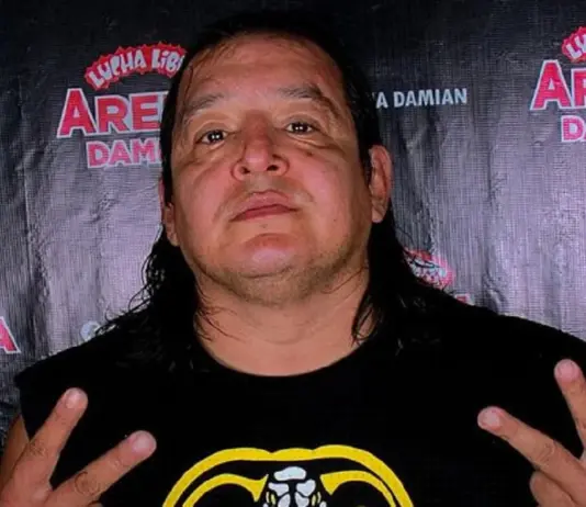 AAA Bringing Back Ricky Marvin For Training And Production Duties Ricky Marvin