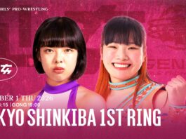 Sendai Girls Jajauma Tournament