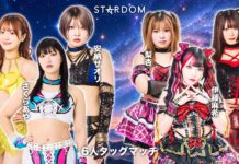Stardom In Kofu Results – October 12, 2026 Stardom In Kofu