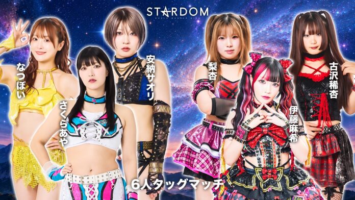 Stardom In Kofu Stardom In Kofu