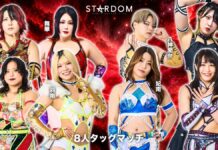 Stardom In Sakae Night 2 Results – October 3, 2026 Stardom In Sakae Night 2