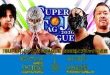 NJPW Super Junior Tag League Night 4 Results – October 27, 2026 NJPW Super Junior Tag League