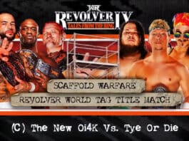 Wrestling Revolver Tales From The Ring 9