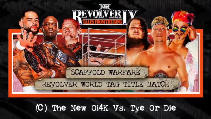Wrestling Revolver Tales From The Ring 9 Wrestling Revolver Tales From The Ring 9