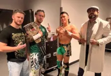 Backstage News On How AEW Can Use The United Empire Name The United Empire
