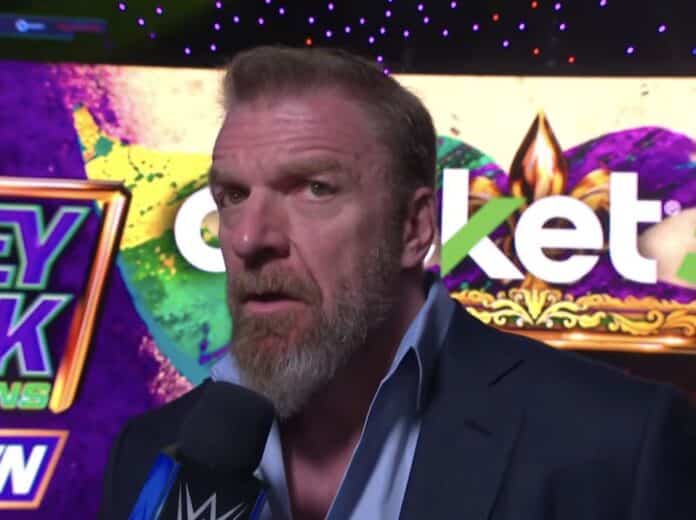 Triple H Triple H