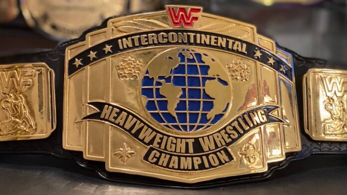 WWE Intercontinental Title Classic WWE Intercontinental Title Classic