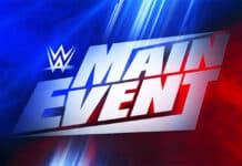 WWE Main Event Logo