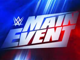 WWE Main Event Logo