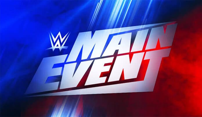 WWE Main Event Logo WWE Main Event Logo