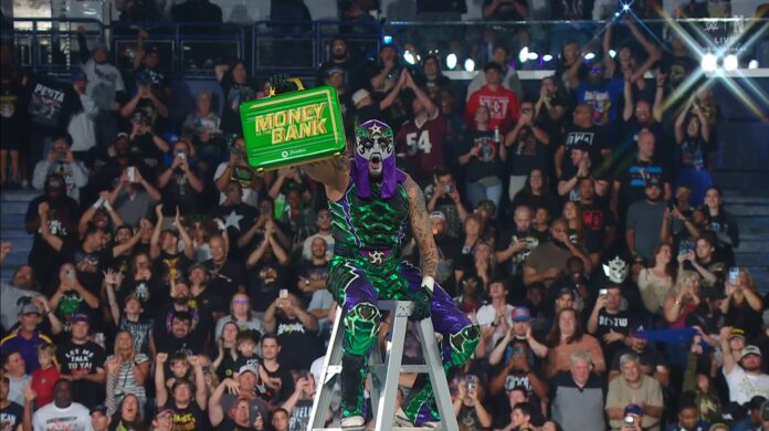 WWE Money In The Bank 2026 Penta