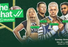 WWE Partners With WhatsApp And OffBall to Bring Back “The Chat” WWE WhatsApp TheChat