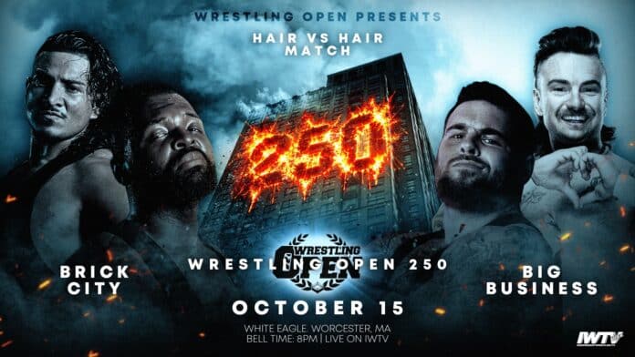 Beyond Wrestling Beyond Wrestling
