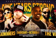 Beyond Wrestling Wrestling Open #248 Results – October 1, 2026 Beyond Wrestling