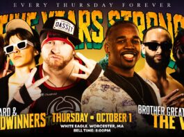 Beyond Wrestling