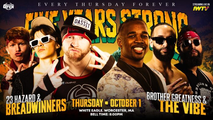 Beyond Wrestling Beyond Wrestling