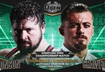 Beyond Wrestling Wrestling Open 251 Results – October 22, 2026 Beyond Wrestling