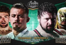 Beyond Wrestling Wrestling Open #249 Results – October 8, 2026 Beyond Wrestling