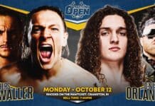 Beyond Wrestling Wrestling Open RI Results – October 12, 2026 Beyond Wrestling