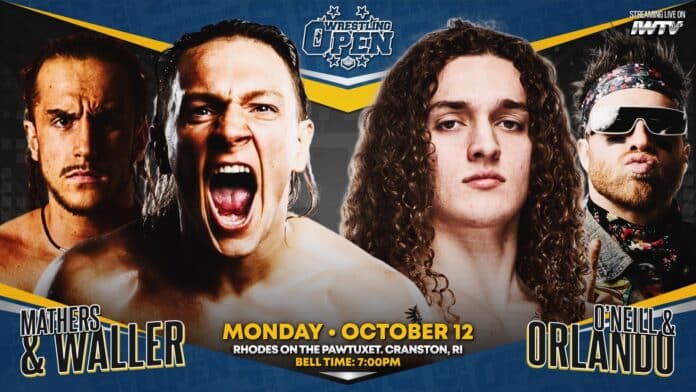 Beyond Wrestling Beyond Wrestling