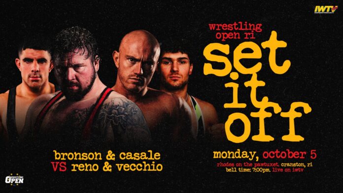 Beyond Wrestling Beyond Wrestling